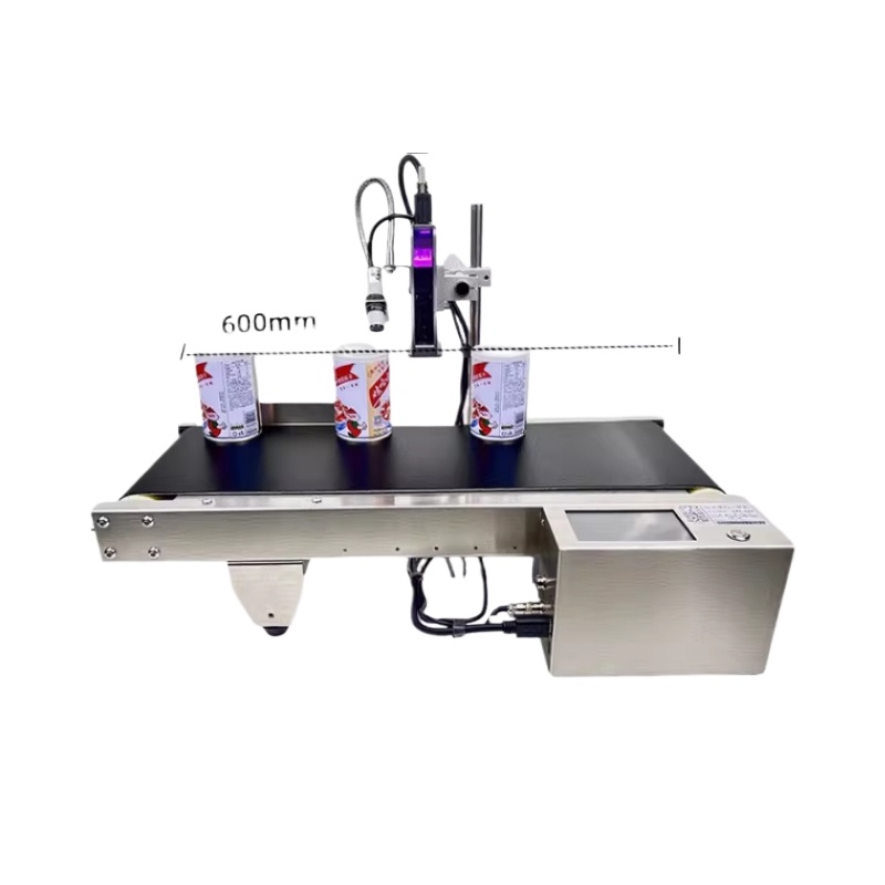 Automatic Online Inkjet Printe - Barcode Printer review and price