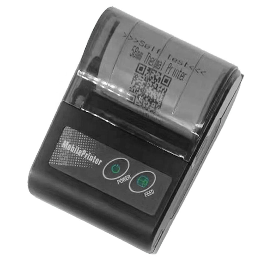 58mm Thermal Printer Receipt 2 - Receipt Printer review and price
