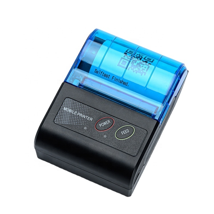 58mm Thermal Printer Receipt 2 - Receipt Printer review and price