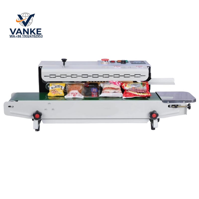 Food Bag Continuous Sealing Ma - Commercial Printing And Packaging review and price