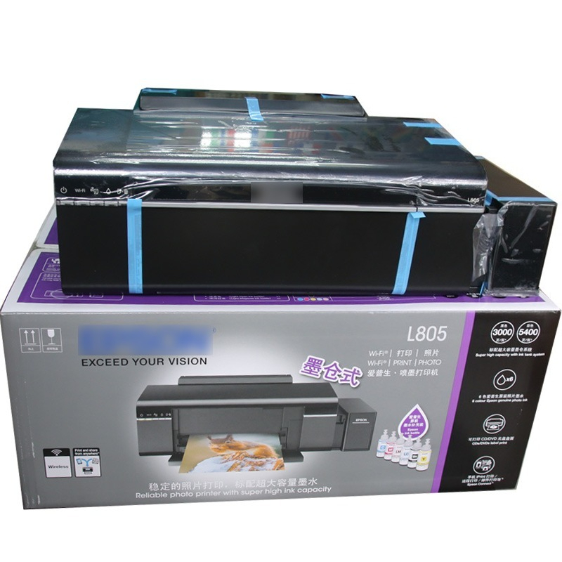 Inkjet Digital A4 Sublimation  - Photo Printer review and price