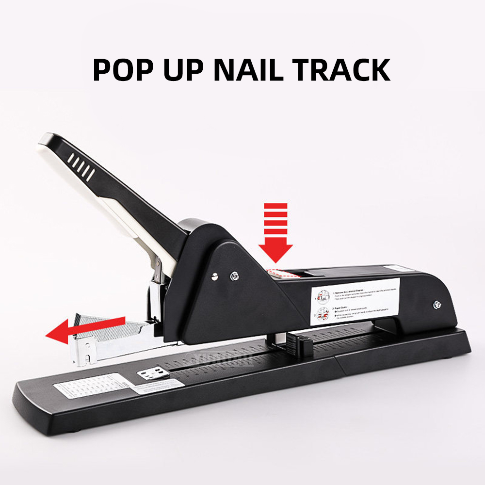 50LH Long Arm Saddle Stapler – - Stapler Heavy Duty review and price