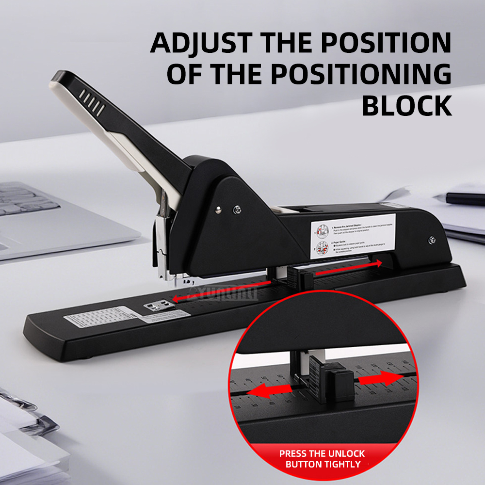 50LH Long Arm Saddle Stapler – - Stapler Heavy Duty review and price