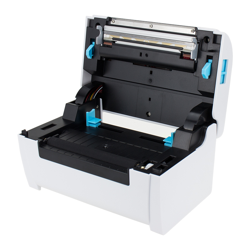 Waybill Label Printer 104mm Th - Barcode Printer review and price