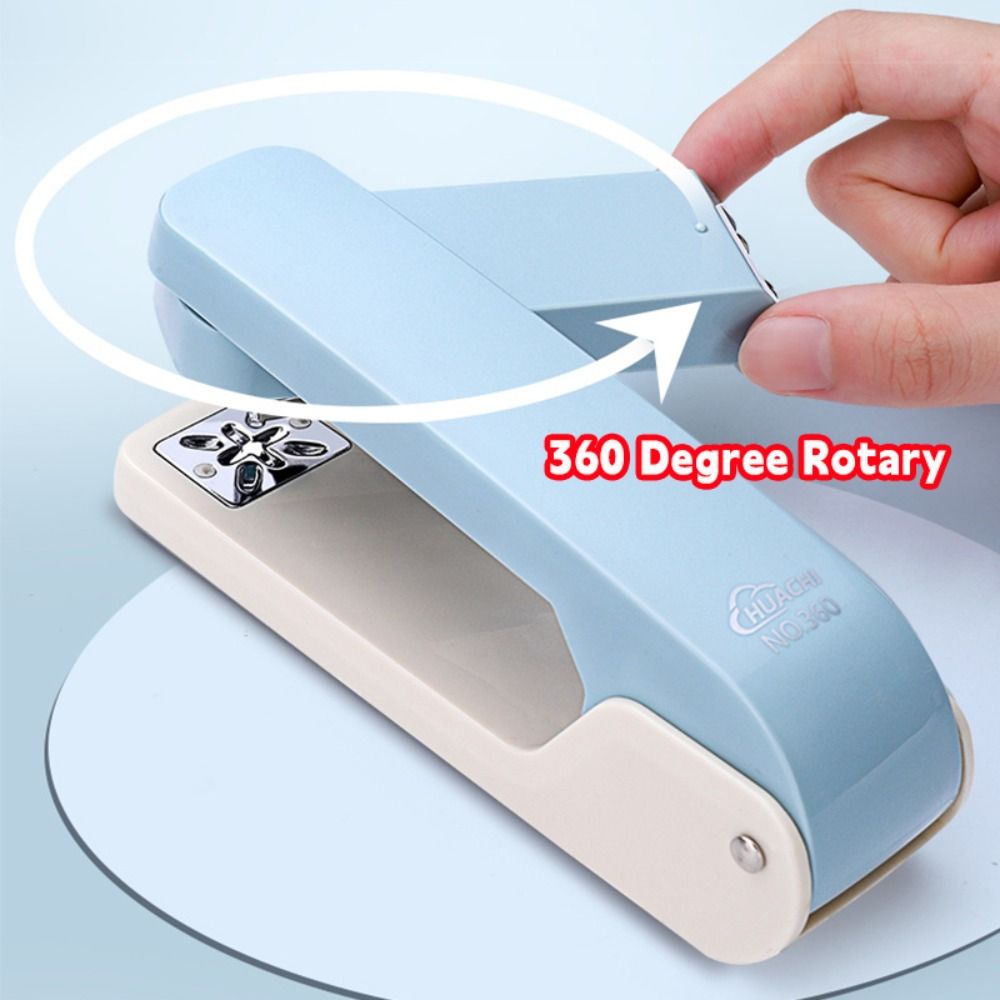 Creative Metal Stapler 360 Deg - Stapler Heavy Duty review and price