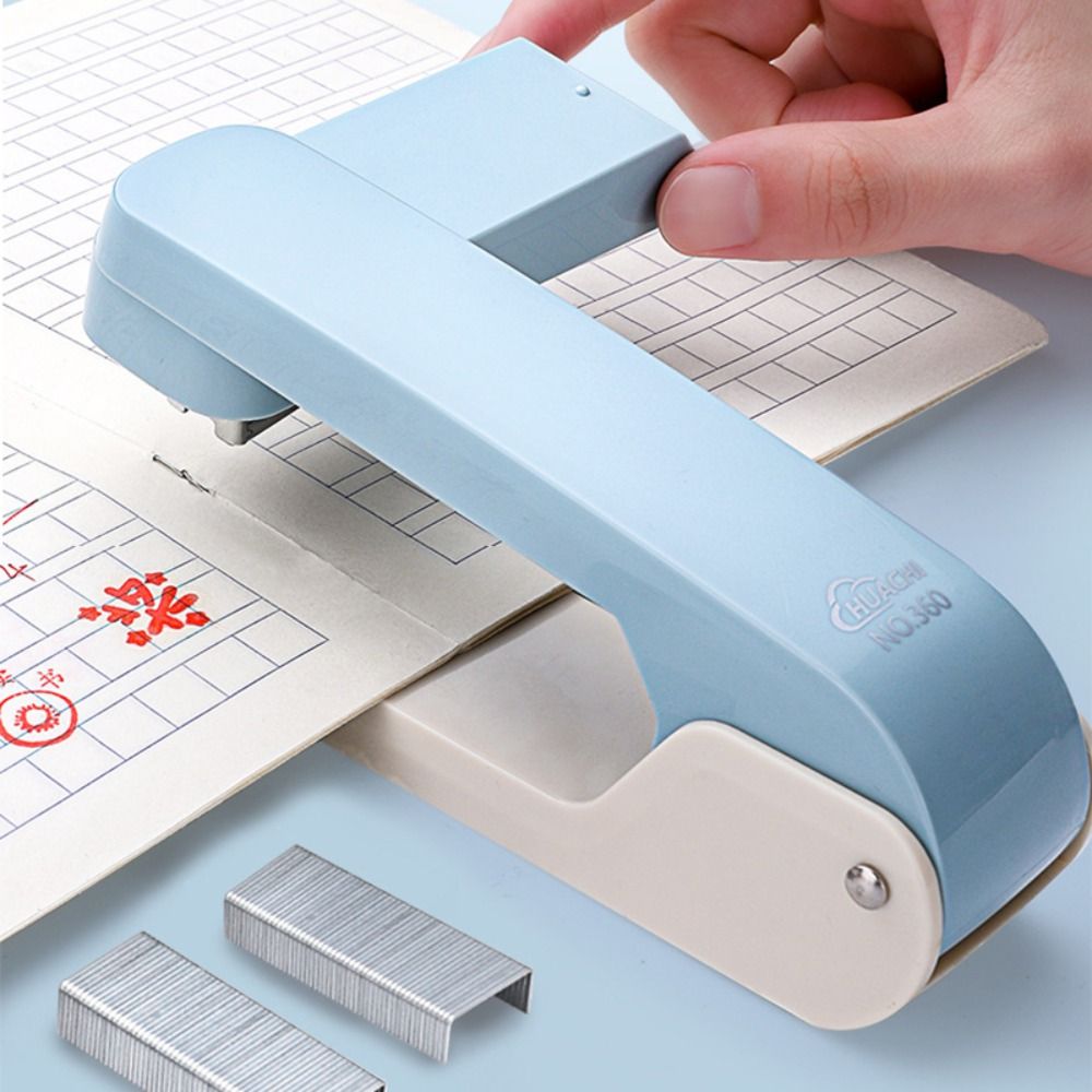 Creative Metal Stapler 360 Deg - Stapler Heavy Duty review and price