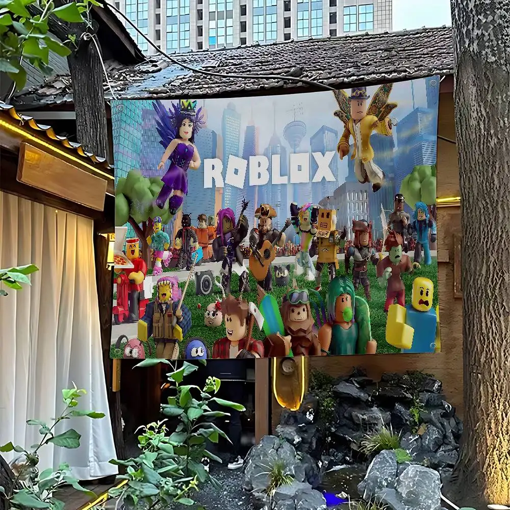 R-Roblox Game Advanced Printin - Commercial Printing Company review and price
