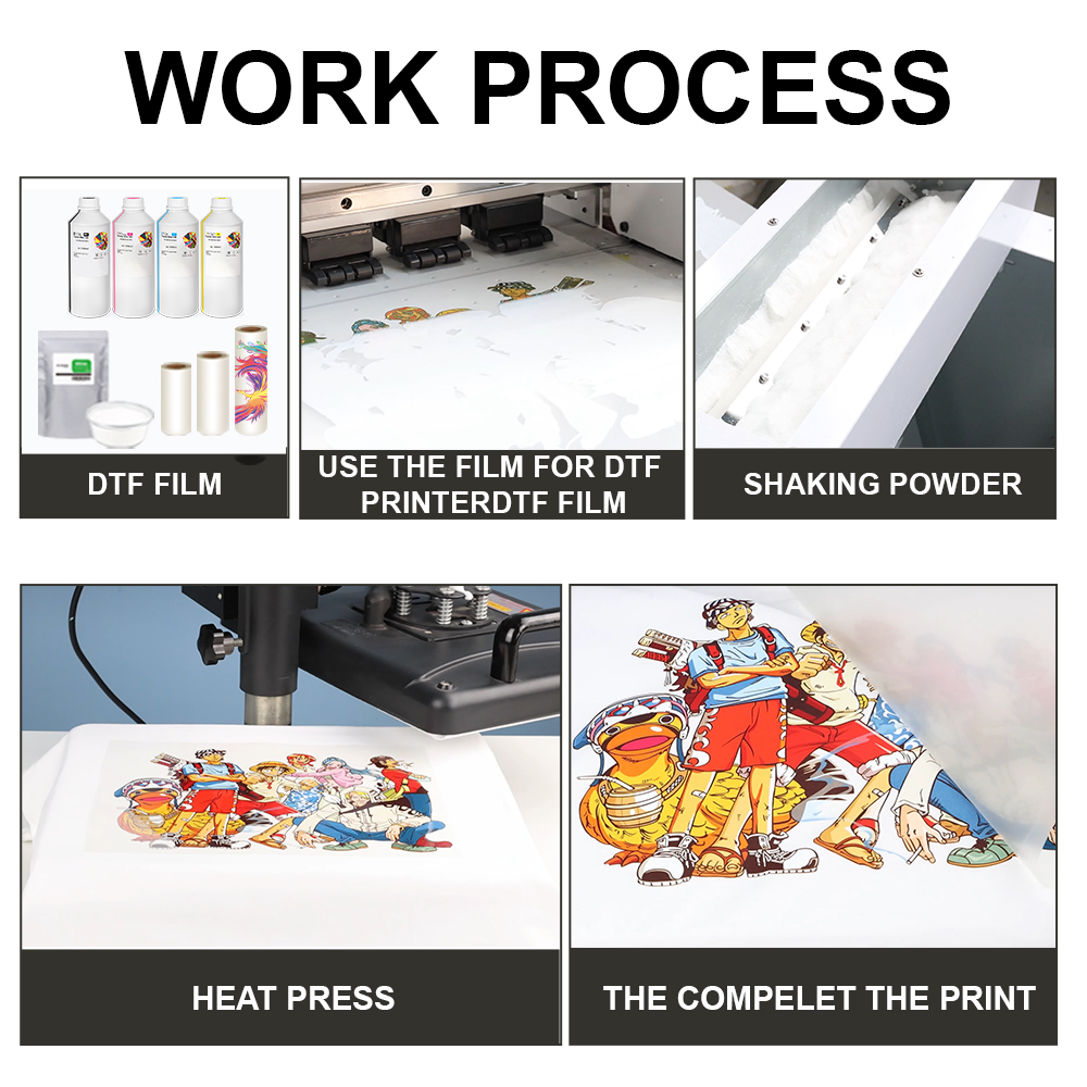 1000g 1kg DTF Powder Fine Powd - Toner Cartridge review and price