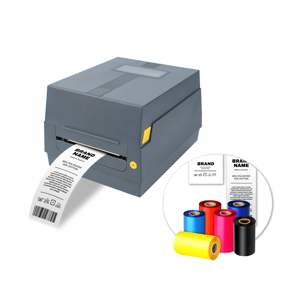 110mm Thermal Transfer Label P - Barcode Printer review and price