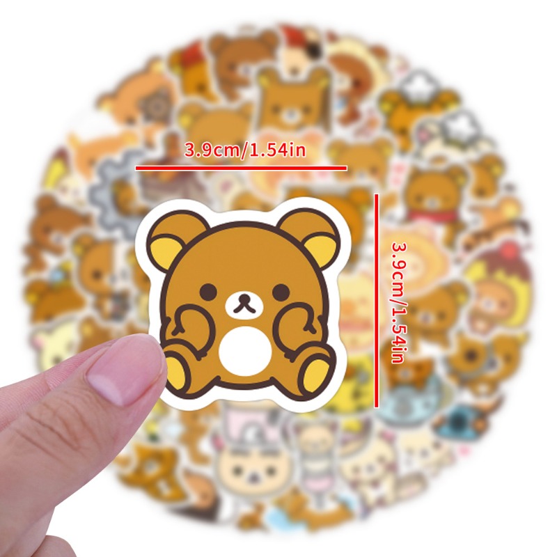 Bandai Rilakkuma Kiiroitori Ko - Printer Paper review and price