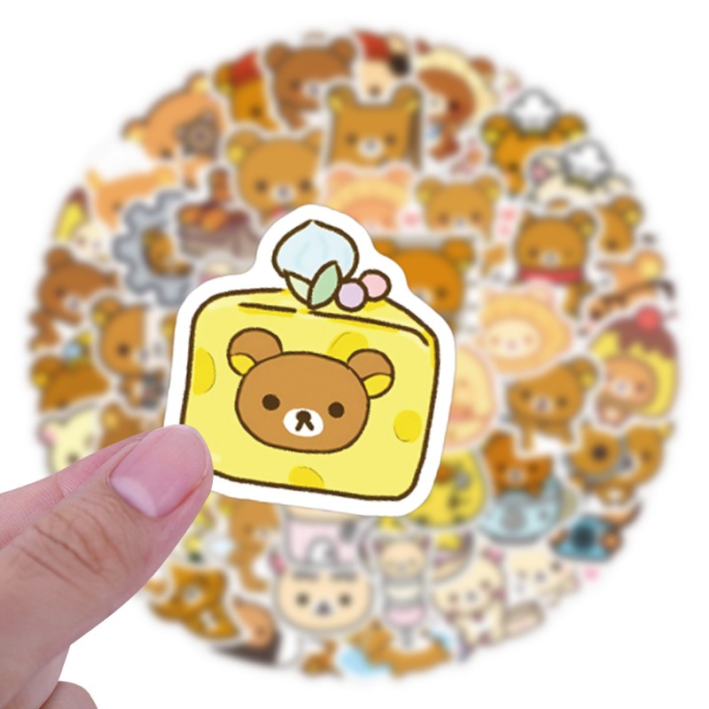Bandai Rilakkuma Kiiroitori Ko - Printer Paper review and price