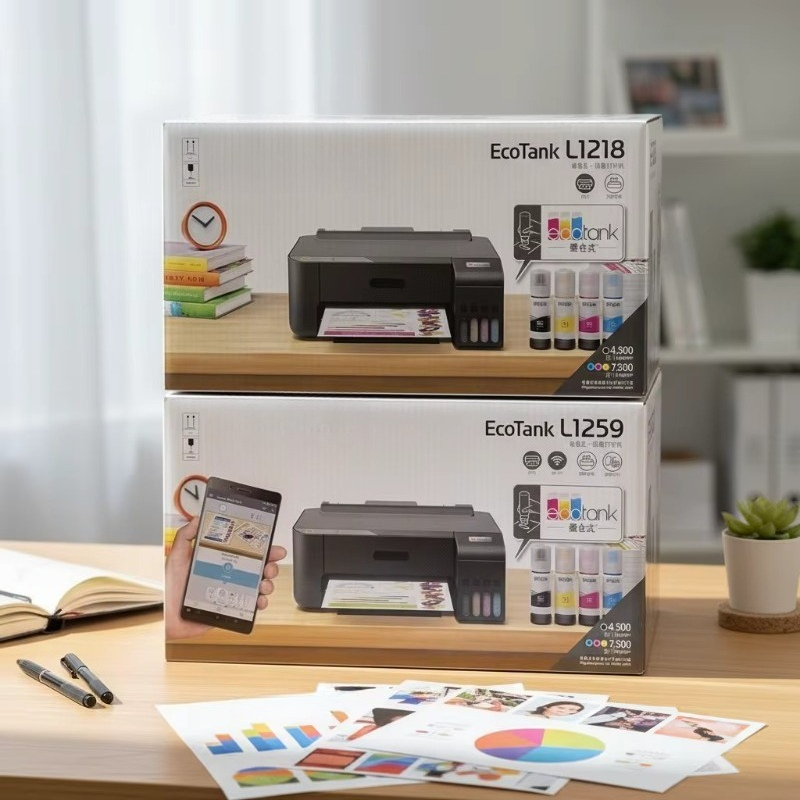 A4 Cheap and Easy-to-use Color - Photo Printer review and price
