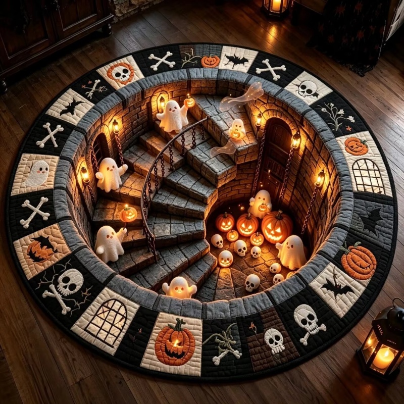 Halloween Witch Cave 3D Optica - Commercial Book Printing Machines review and price