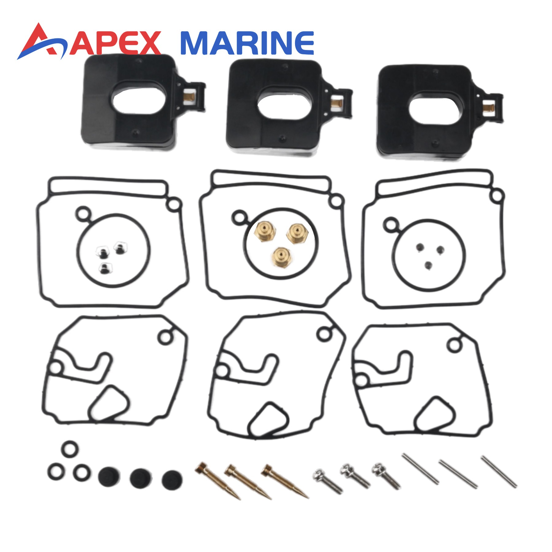 3 Sets 6H4-W0093-03 Carburetor - Ink Cartridge review and price