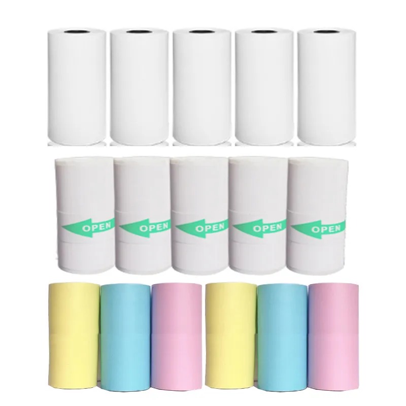58mm Mini Photo Printer Paper  - Receipt Printer review and price
