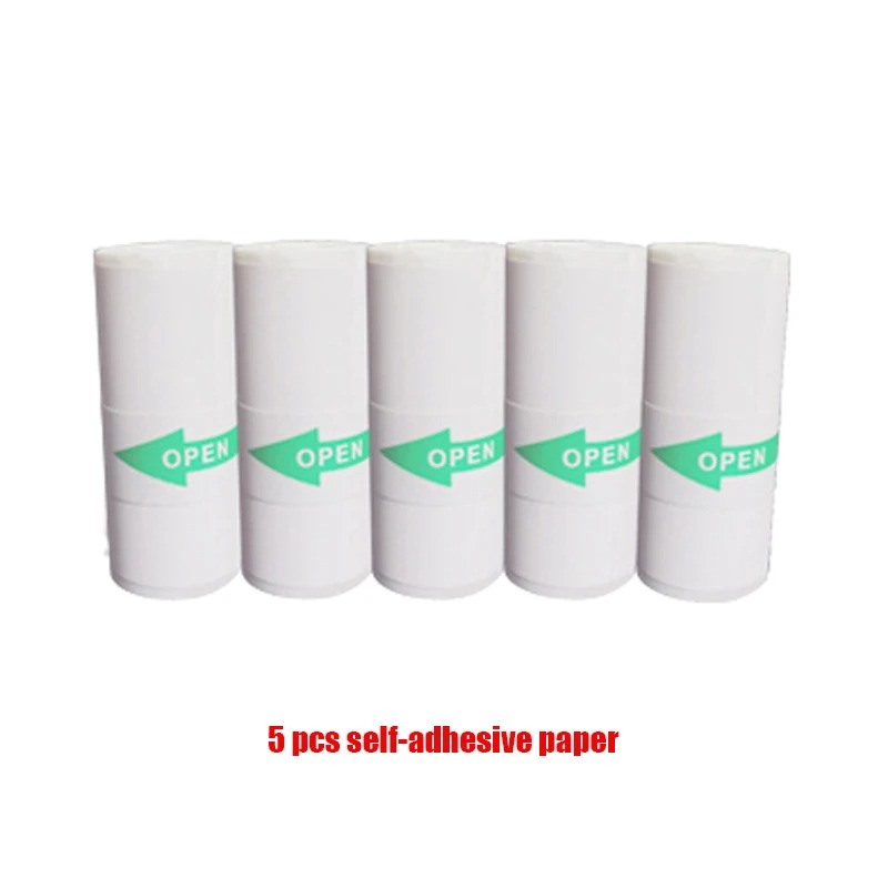 58mm Mini Photo Printer Paper  - Receipt Printer review and price