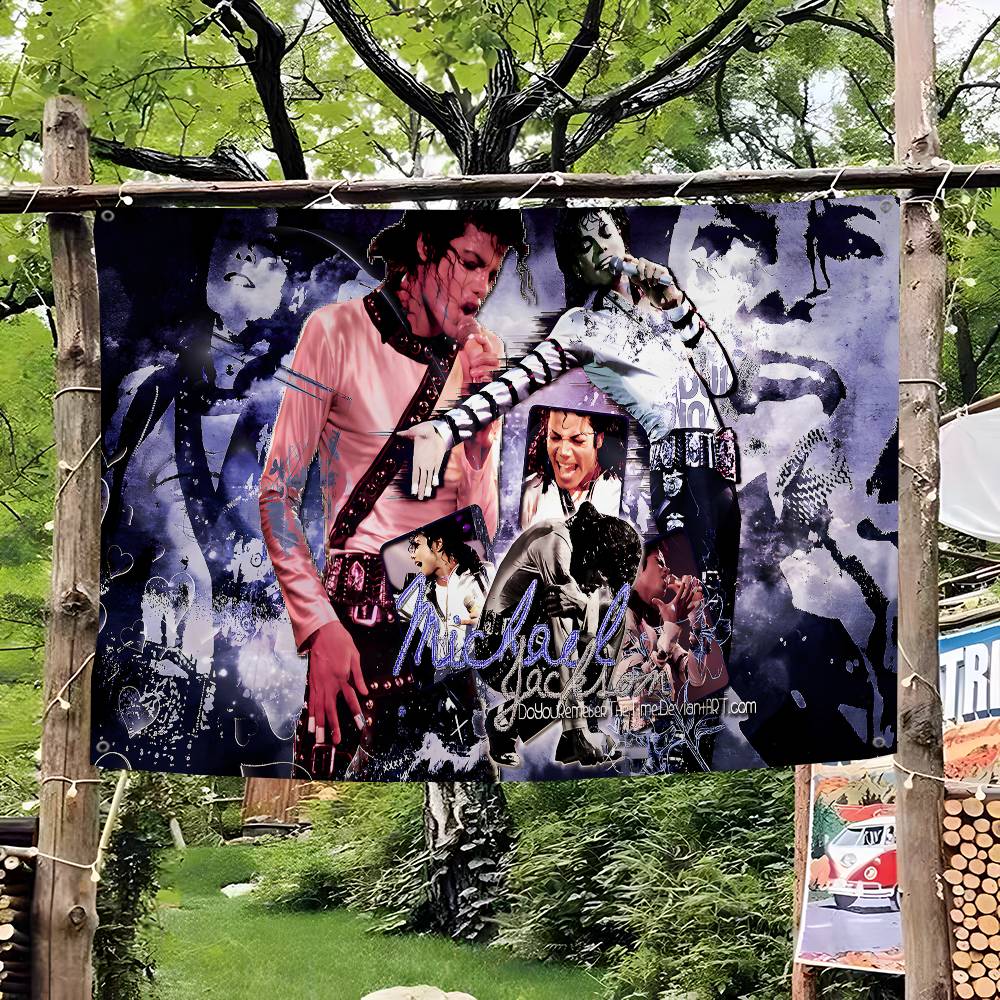 Michael Jackson Singer Advance - Commercial Printing Company review and price