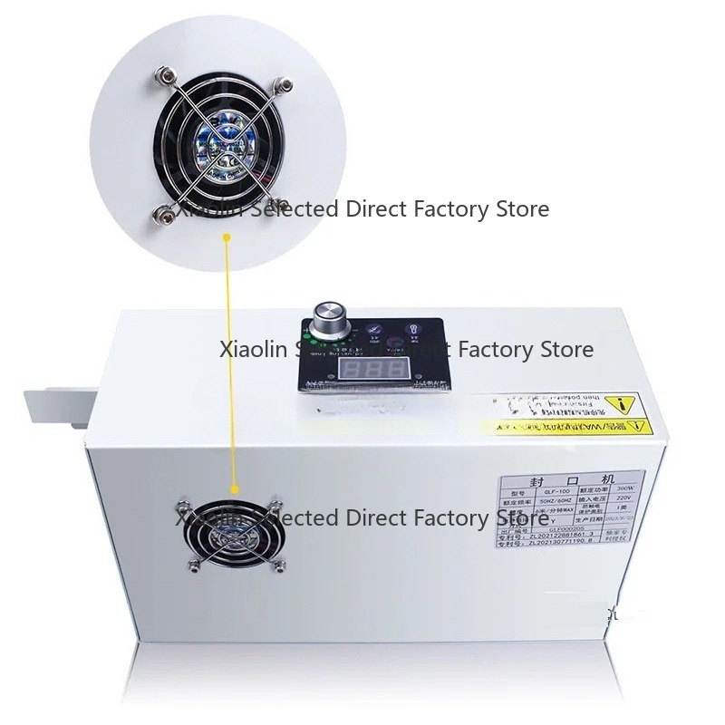 Continuous Film Band Sealer Au - Commercial Printing And Packaging review and price
