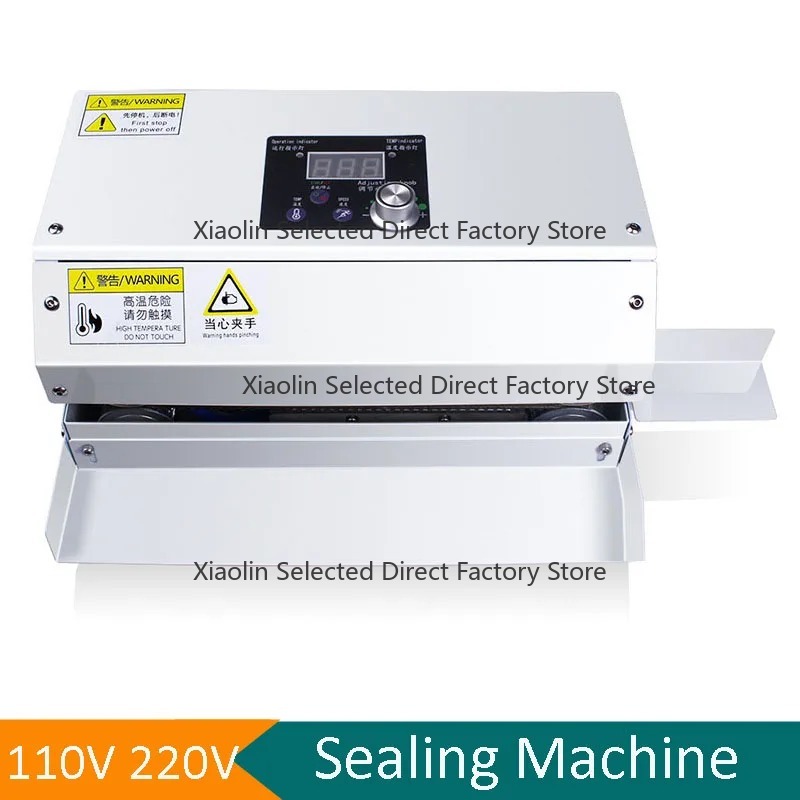 Continuous Film Band Sealer Au - Commercial Printing And Packaging review and price