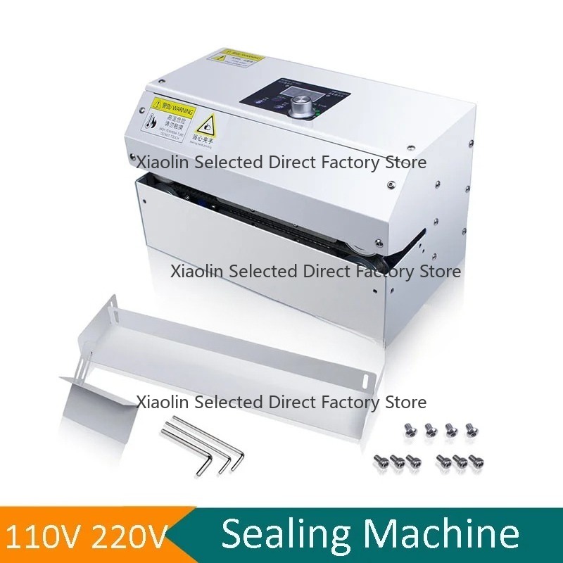 Continuous Film Band Sealer Au - Commercial Printing And Packaging review and price