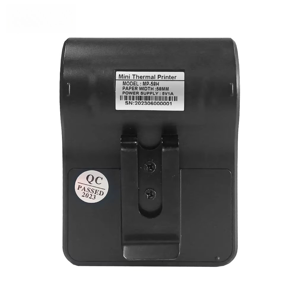 Mini Blue Tooth Thermal Receip - Receipt Printer review and price