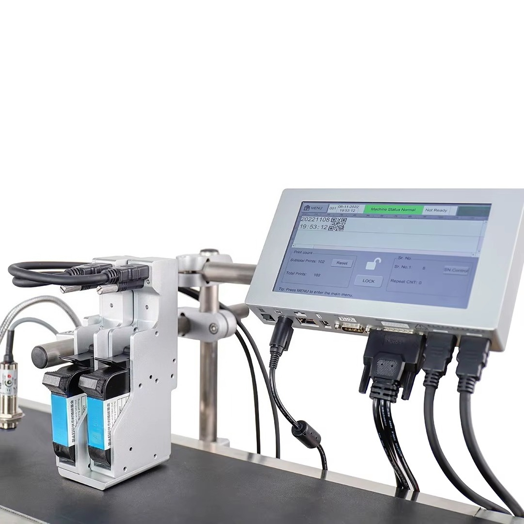 Online Thermal Inkjet Coding P - Barcode Printer review and price