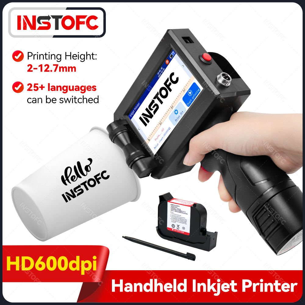 Handheld Inkjet Printer Portab - Commercial Printing And Packaging review and price