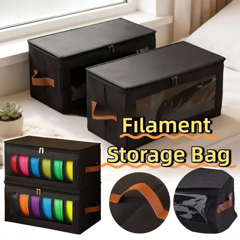 Filament Storage Bag - 3D Prin - Commercial Fabric Printing Machine review and price