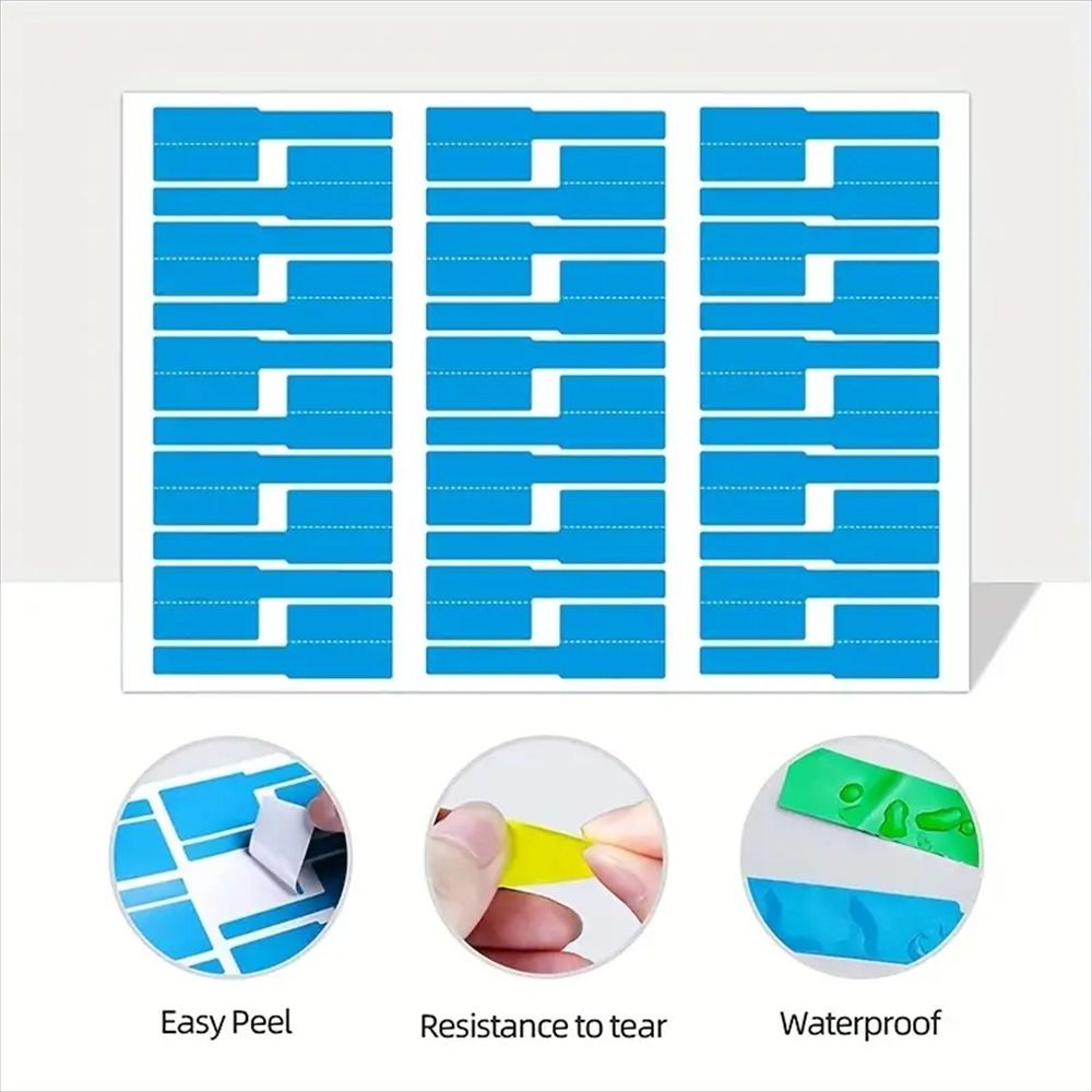 Waterproof Cable Labels Tags C - Label Maker review and price