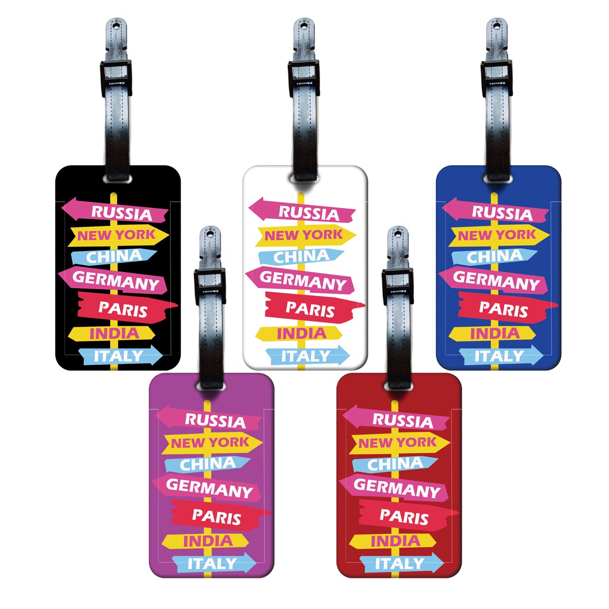Creative Road Sign Indication  - Label Maker review and price