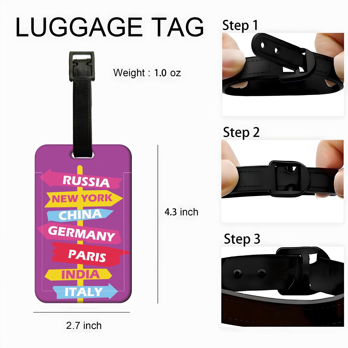 Creative Road Sign Indication  - Label Maker review and price