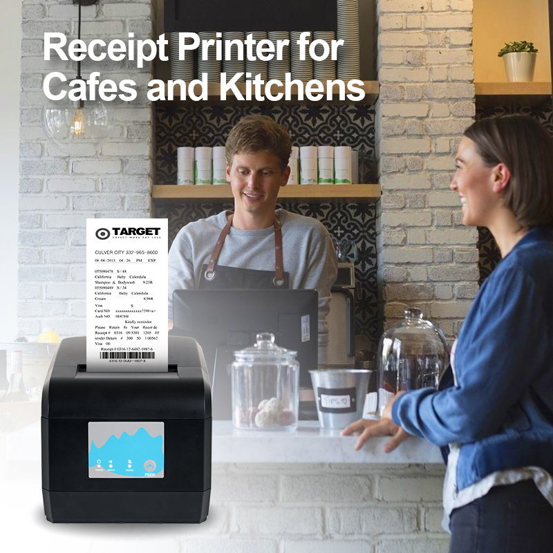 New Launched Wifi Printer Zywe - Thermal Printer review and price