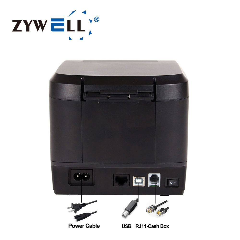New Launched Wifi Printer Zywe - Thermal Printer review and price