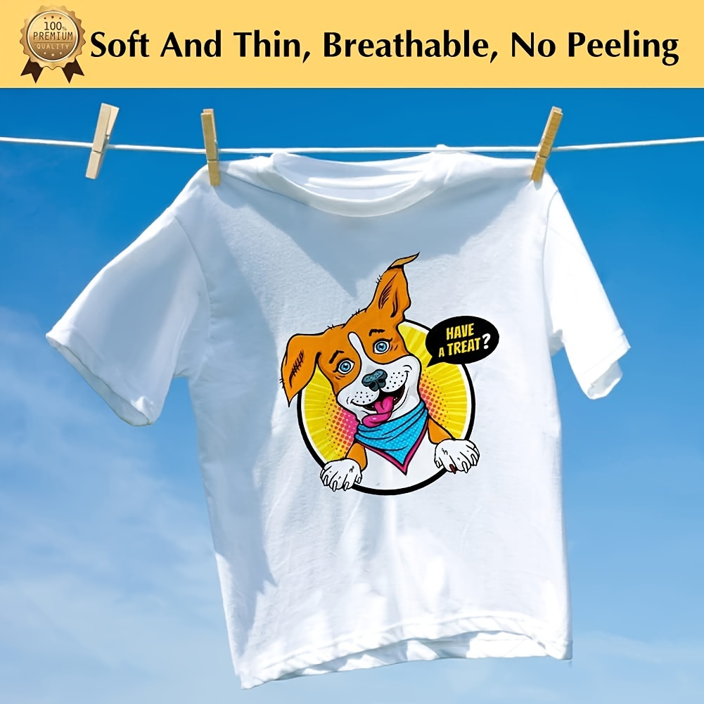 A4 Size Heat Transfer Paper Fo - Commercial Fabric Printing Machine review and price