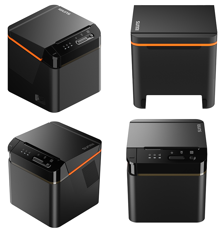80mm Barcode Thermal Label Rec - Thermal Printer review and price