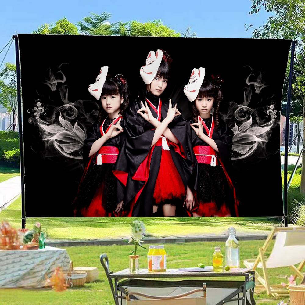 Classic Kawaii Metal Band B-Ba - Commercial Printing Company review and price