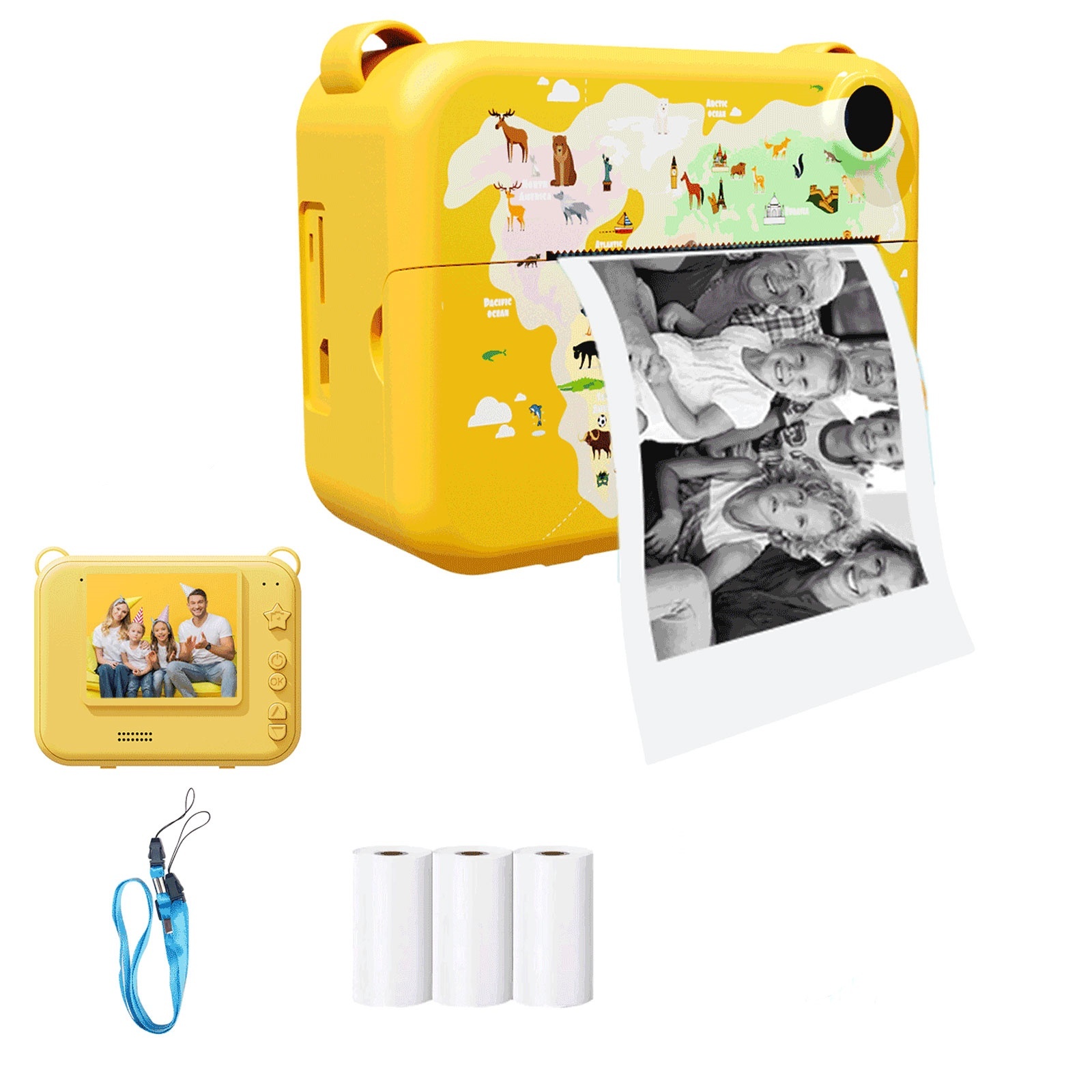 Digital Children Camera For Ph - Photo Printer review and price