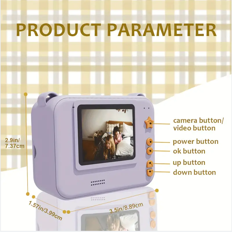 Digital Children Camera For Ph - Photo Printer review and price