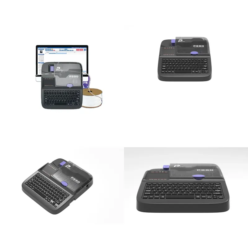 Professional P990 Cable Wire L - Label Printer review and price