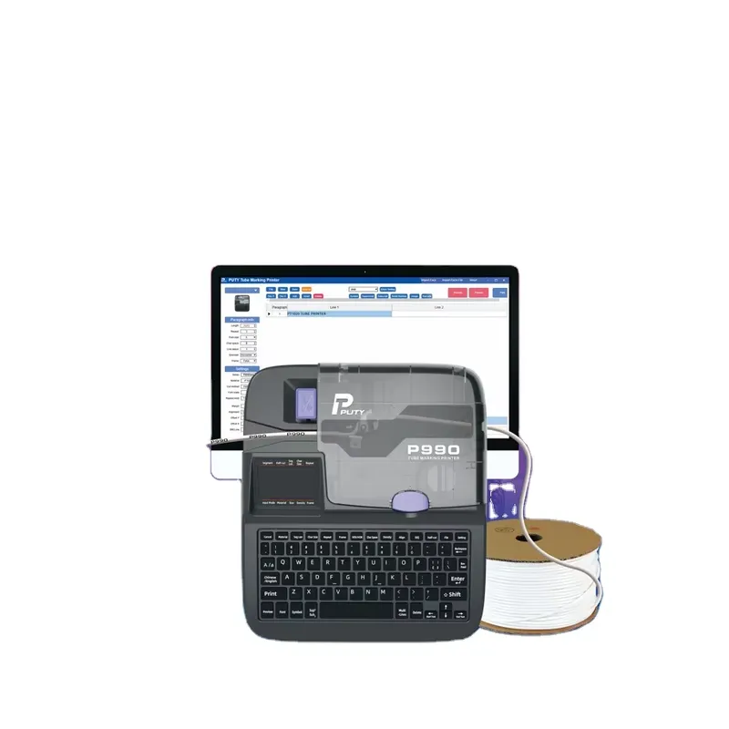 Professional P990 Cable Wire L - Label Printer review and price