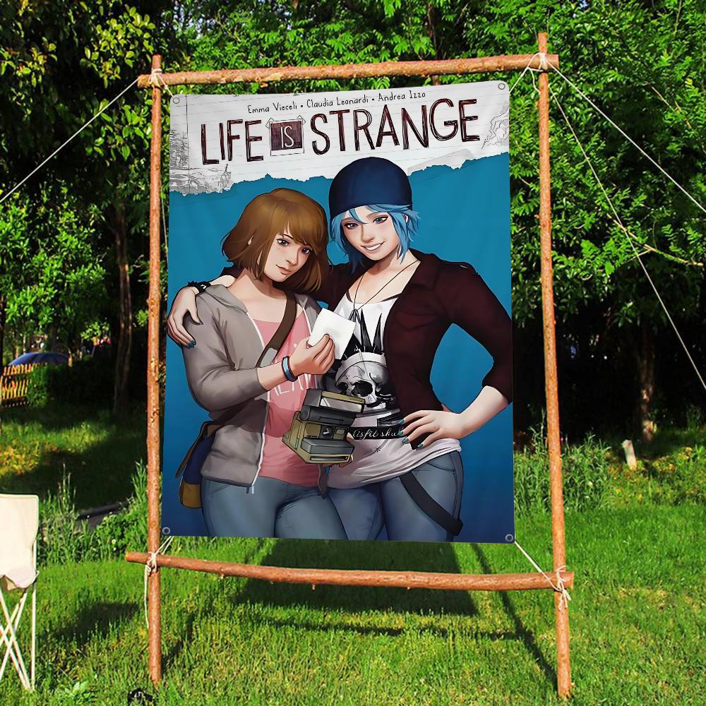 Movies L-Life Is Strange Game  - Commercial Printing Company review and price