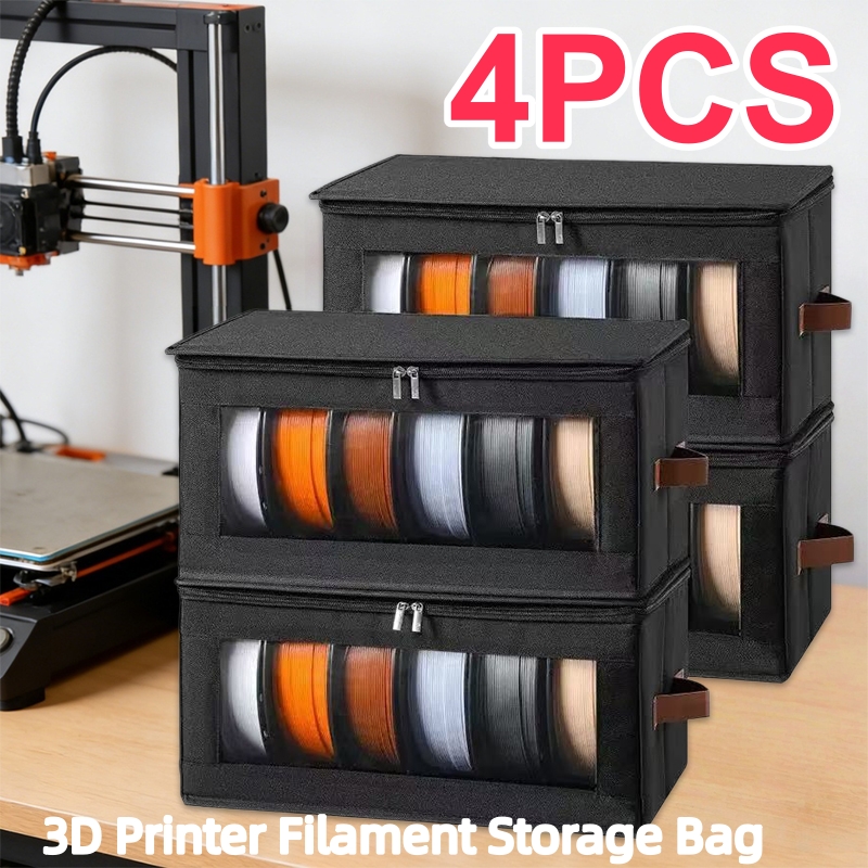 1/4PCS 3D Printer Filament Sto - Commercial Fabric Printing Machine review and price