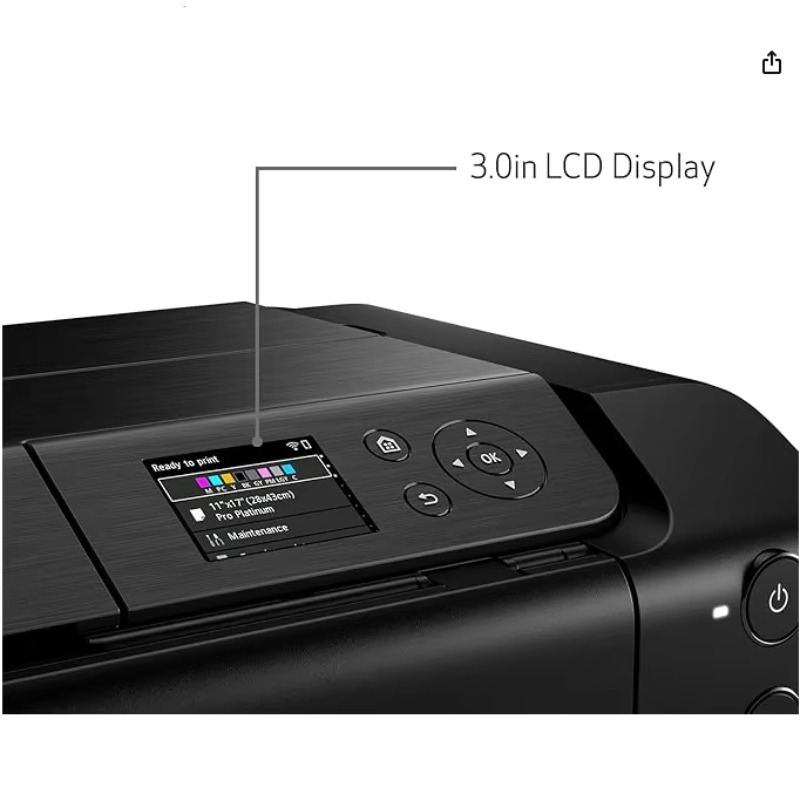 Professional Photo Printer 8-C - Photo Printer review and price