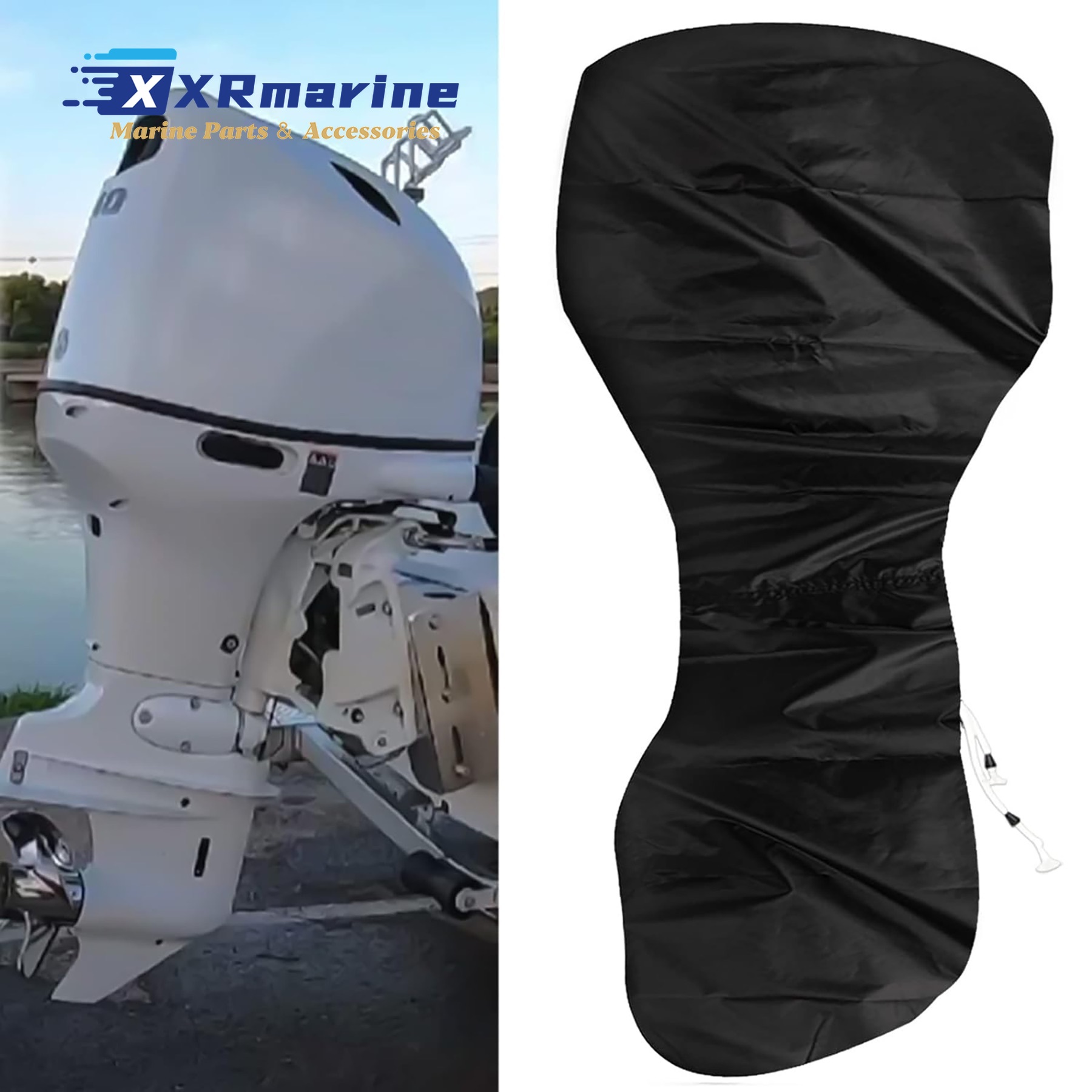 Outboard Motor Cover for Mercu - Ink Cartridge review and price