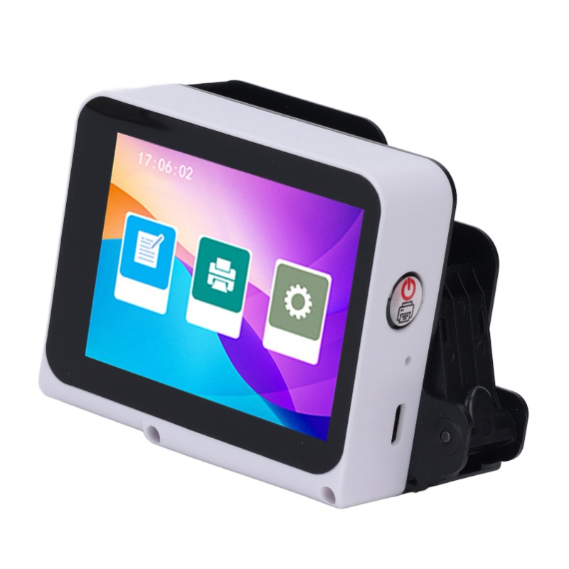 Handheld Inkjet Printer 12.7mm - Barcode Printer review and price