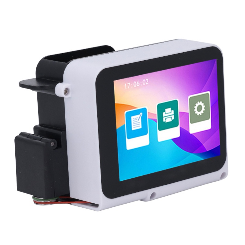 Handheld Inkjet Printer 12.7mm - Barcode Printer review and price