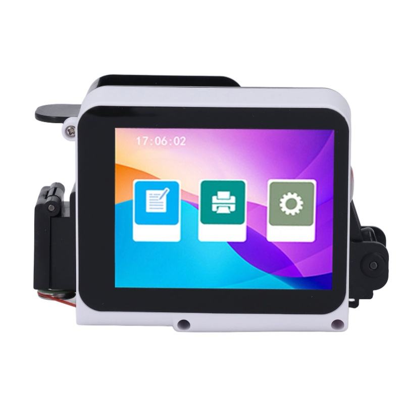 Handheld Inkjet Printer 12.7mm - Barcode Printer review and price