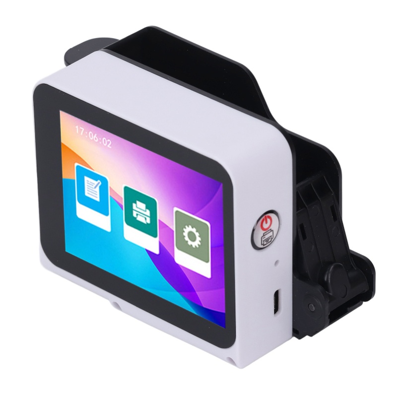 Handheld Inkjet Printer 12.7mm - Barcode Printer review and price