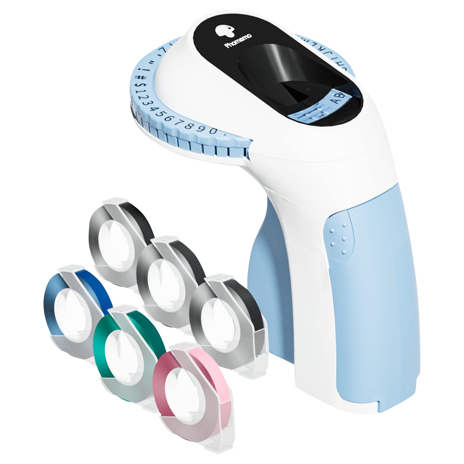 3D Label Printer Embossing Lab - Label Maker review and price