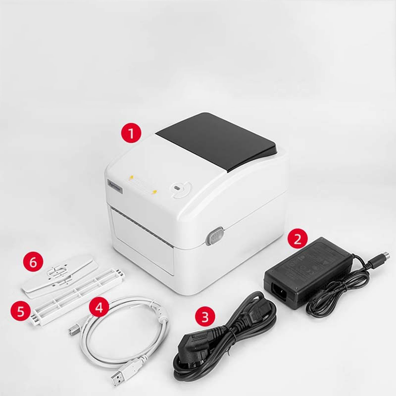 Sticker Label Printer Express  - Label Printer review and price